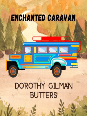 cover image of Enchanted Caravan